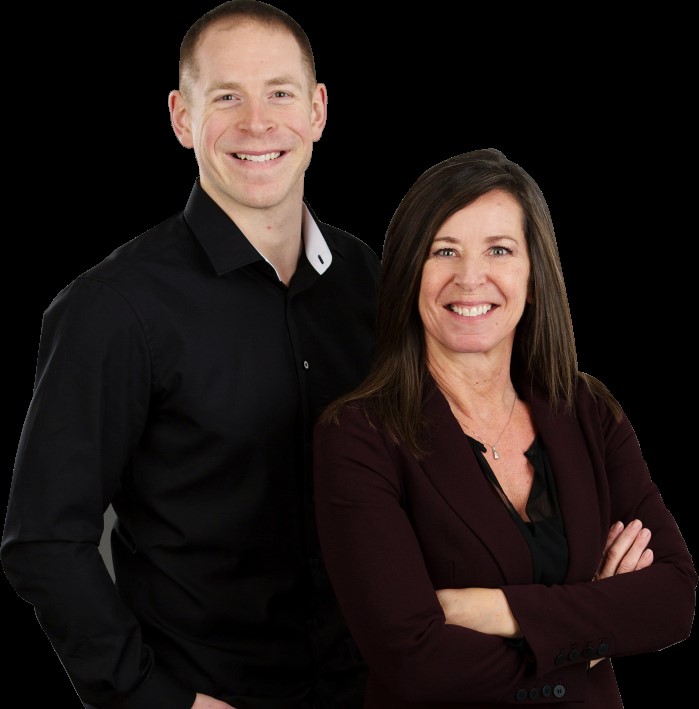 Sold by Shearers team is two-full time real estate agents, Joanne Shearer and AJ Shearer.